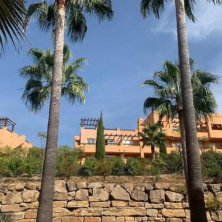 Schoenes Penthouse Mit Meerblick Pura Vida Bahia de Casares Luaran gambar