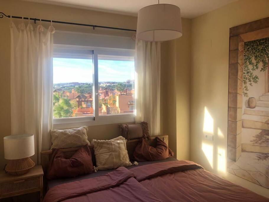 Schoenes Penthouse Mit Meerblick Pura Vida Bahia de Casares Luaran gambar