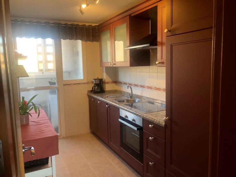 Schoenes Penthouse Mit Meerblick Pura Vida Bahia de Casares Luaran gambar