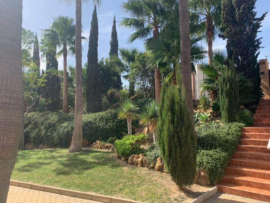 Schoenes Penthouse Mit Meerblick Pura Vida Bahia de Casares Luaran gambar