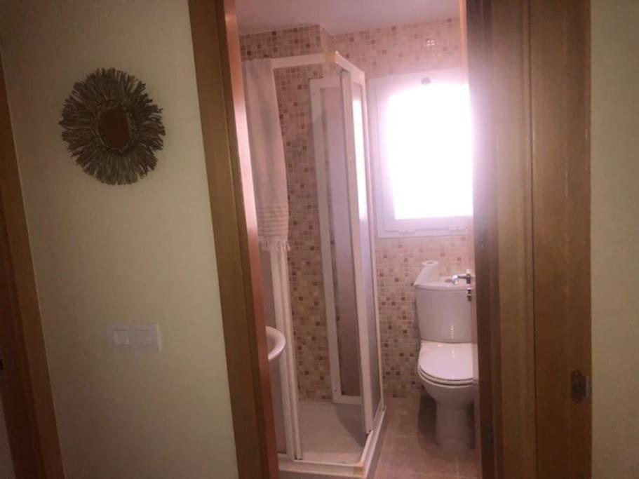 Schoenes Penthouse Mit Meerblick Pura Vida Bahia de Casares Luaran gambar